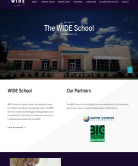 wideschool project